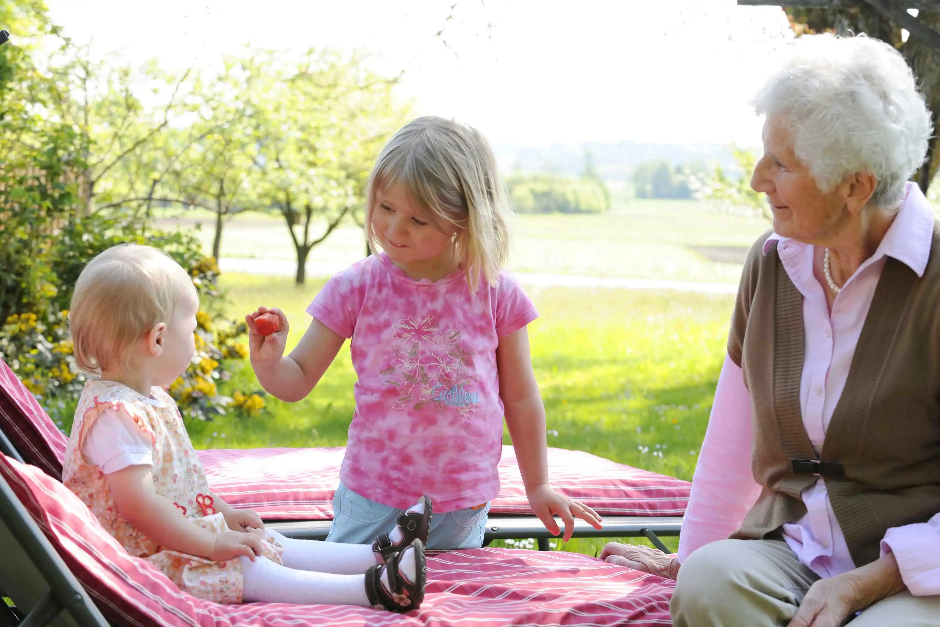 Ferienwohnungen für Familien, Paare und Alleinreisende