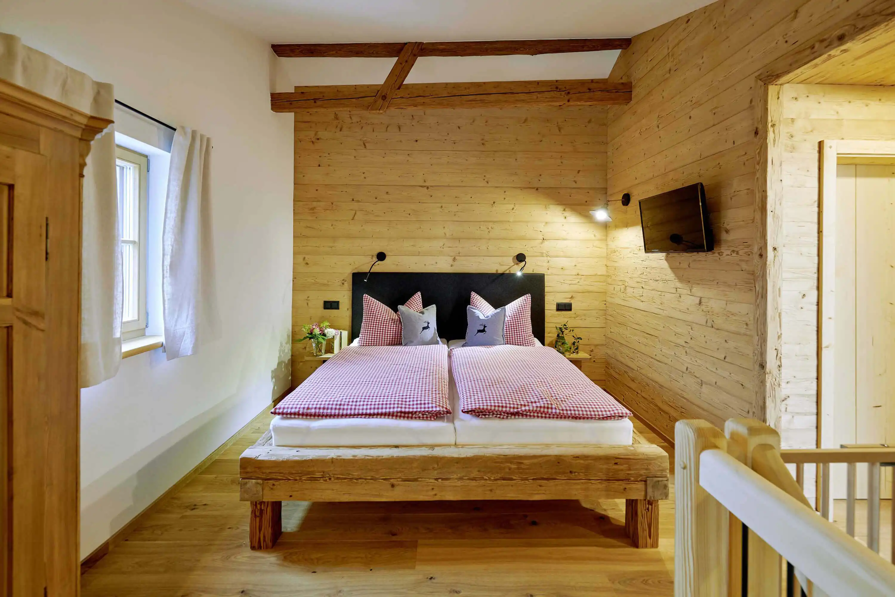 Ferienwohnung Zur Tenne Köllhof Marianne Stöllner