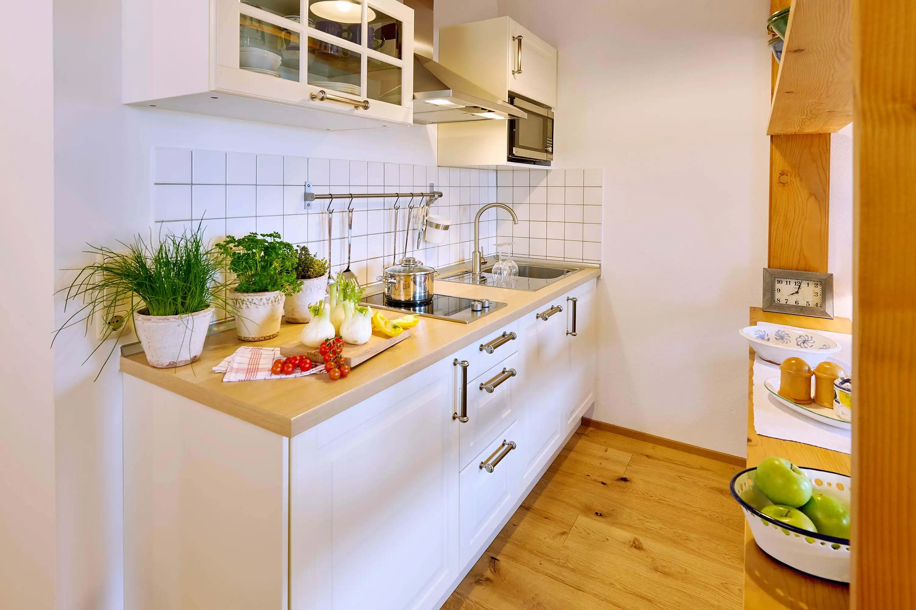 Appartement Rittersporn Urlaub auf dem Köllhof