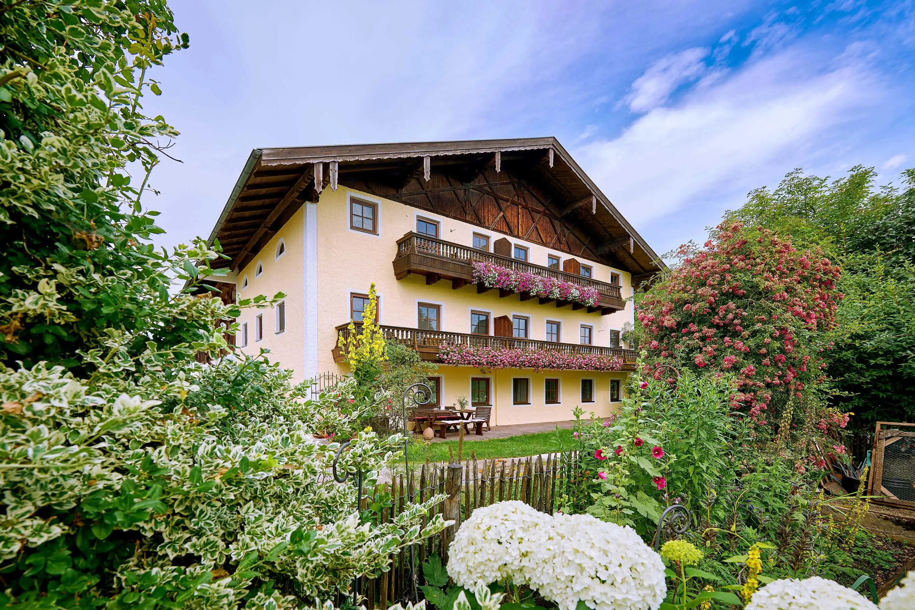 Köllhof Stöllner Bauernhofurlaub
