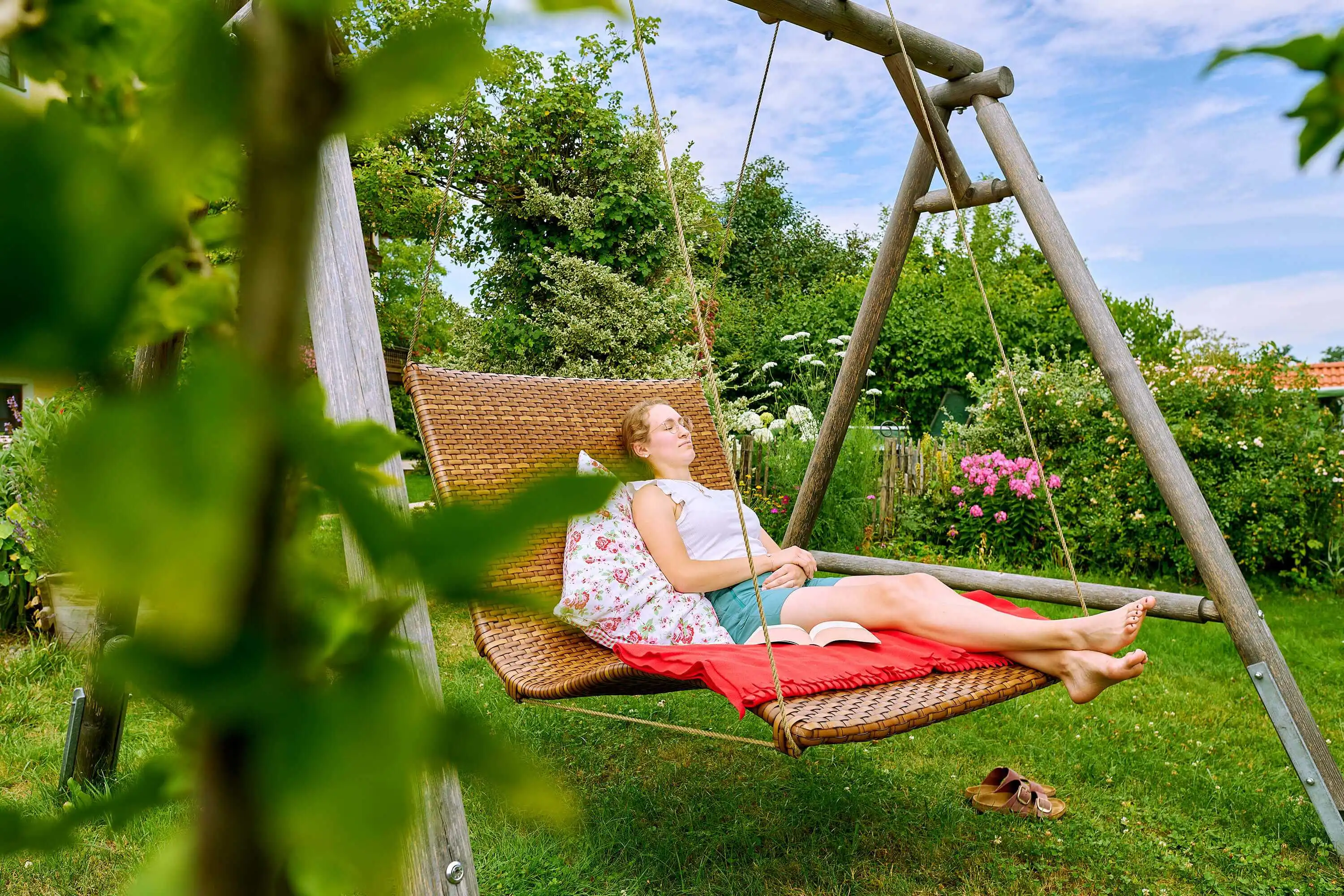 Ferienwohnungen mit gemütlichen Kinderzimmern online buchen