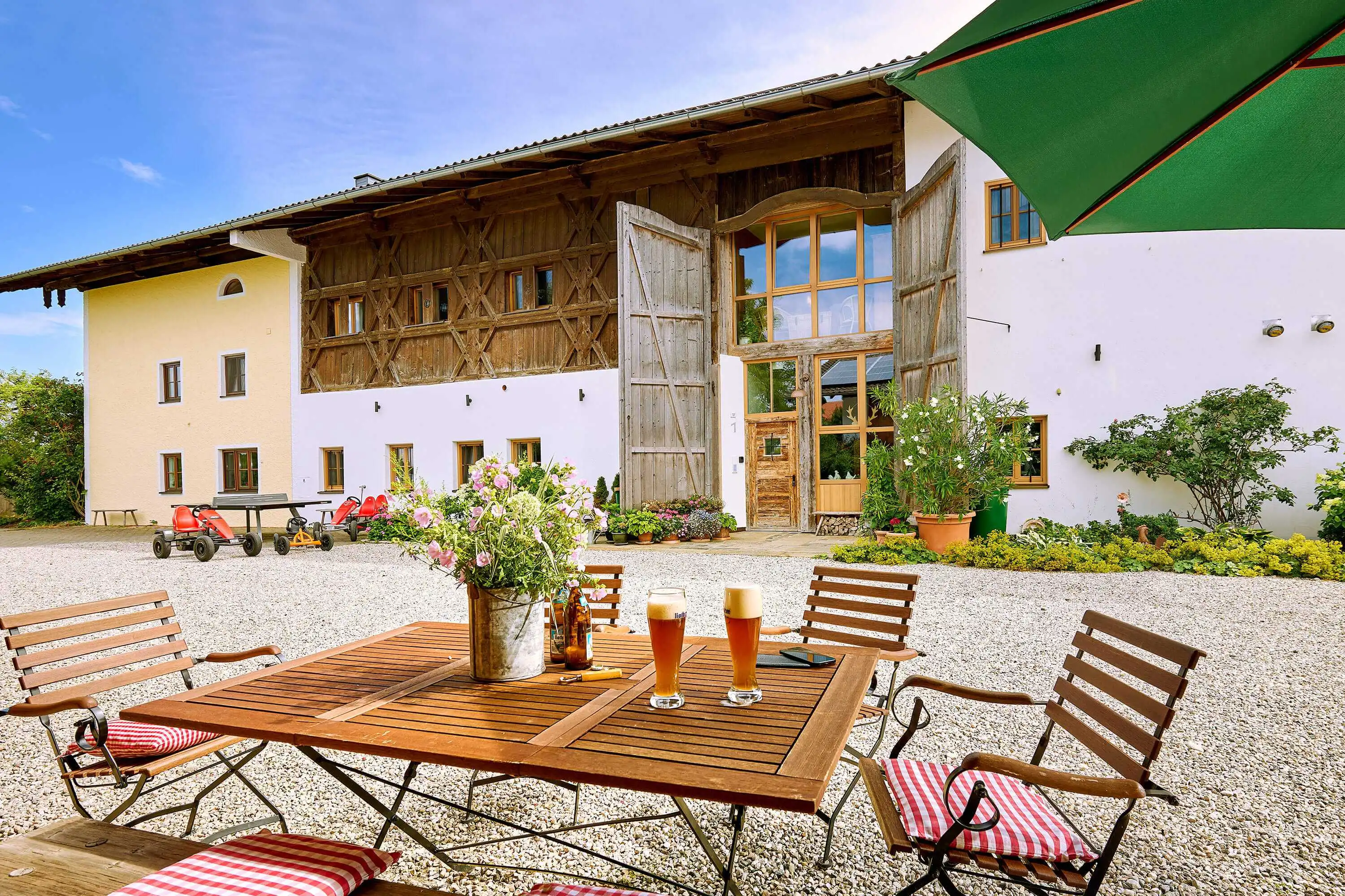 Landurlaub am Köllhof jetzt anfragen