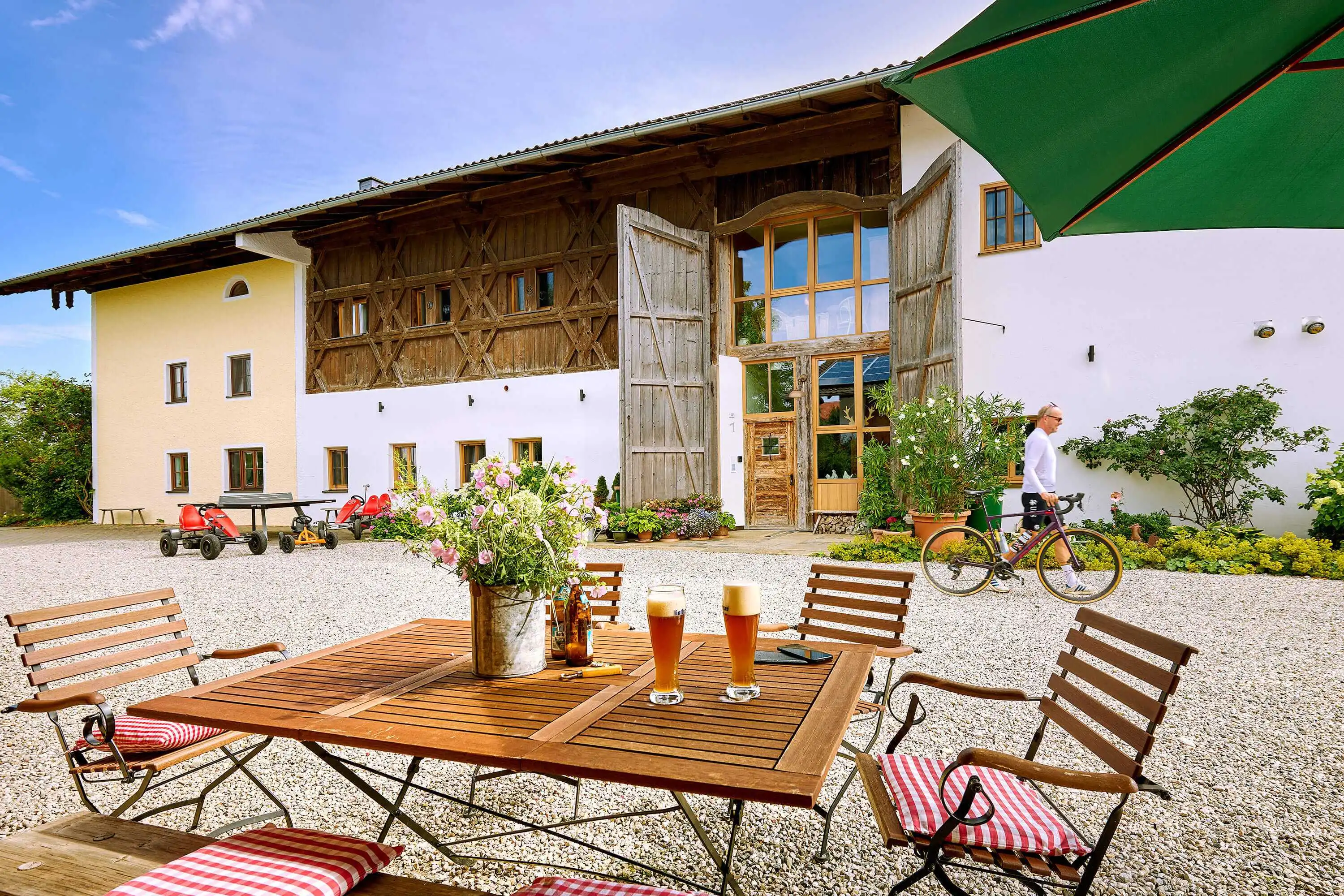 Urlaub für Familien, Paare, sportlich Aktive