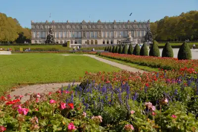 Schloss Herrenchiemsee