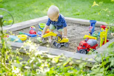Urlaub mit Kindern Ferienwohnungen Köllhof