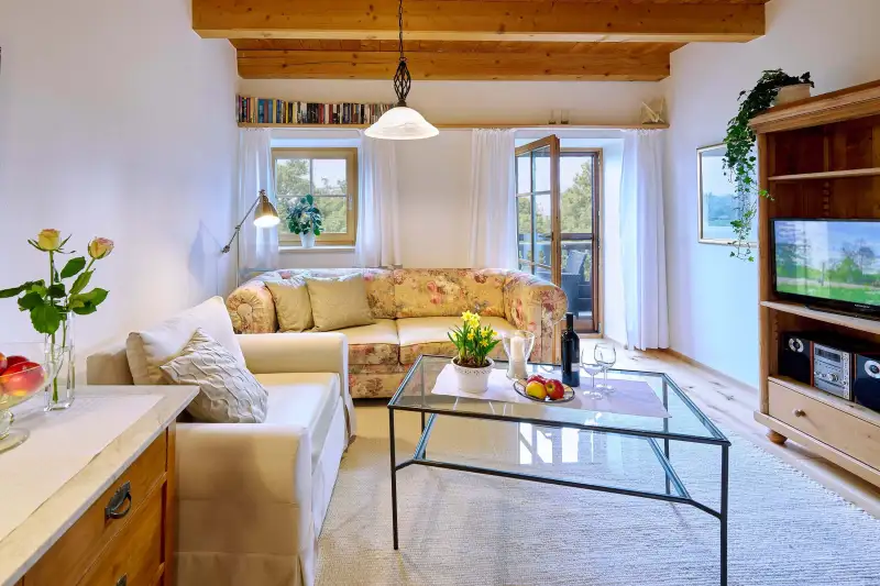 5-Sterne-Wohnkomfort Köllhof Höslwang